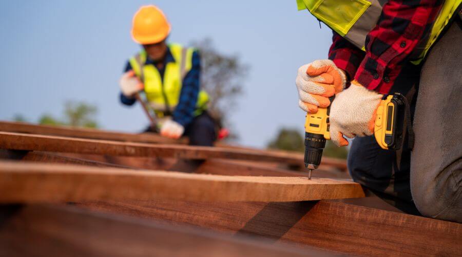 Expert new roof installation services in Castella, CA